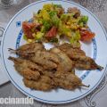 Boquerones al limón