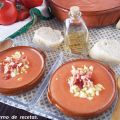 Salmorejo.