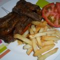 Costillas cerdo