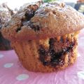 MUFFINS SUPERCHOCOLATEADOS!