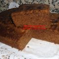 Bizcocho gigante de chocolate en thermomix
