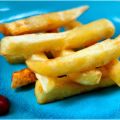 Érase una vez... Patatas de triple fritura