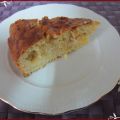 PASTEL DE MANZANA