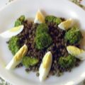 Ensalada de Lentejas y Brócoli