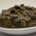 PATÉ DE ACEITUNAS. TAPENADE