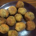 Bocaditos de Espinacas