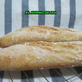 BAGUETTES SENCILLAS