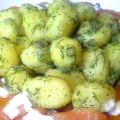 Ensalada de Patatas de Jamie Oliver