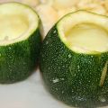 Calabacines rellenos
