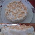 Pie de limón
