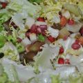 ENSALADA DE ESCAROLA CON FRUTAS