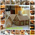 Casas de jengibre decoradas (Cocina con Ulises)