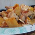 Pollo al ajillo cocina facil