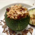 Calabacines rellenos