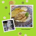 Pollo al Roquefort
