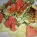 QUE VIVA EL PEPINO ESPAÑOL ....RECETA