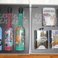 aceite sahita y sorteo