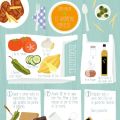 Cómo hacer el gazpacho perfecto
