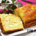 

Cake de salmón marinado y queso fresco


