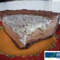CHOCOLATE CHEESECAKE-LORRAINE PASCALE