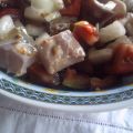 CEVICHE DE ATÚN (AL MODO DE ECUADOR)