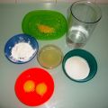 Crema de limón