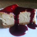 New York cheesecake