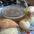 SOPA DE CEBOLLA
