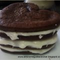 San Valentín, receta del bizcocho 