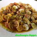 Chirlas en salsa