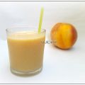 SMOOTHIE DE MELOCOTÓN