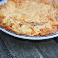 Tortilla de macarrones