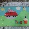 Tarta de Pepa Pig