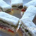 CANAPÉS DE COLORES
