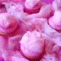 CUPCAKES DE ALGODÓN DE AZÚCAR