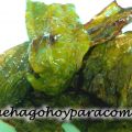 Pimientos verdes fritos