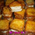 Torrijas rellenas