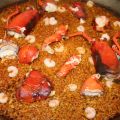 PAELLA DE BOGAVANTE