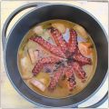 PULPO EN LA OLLA