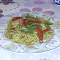 CHOP-SUEI (TALLARINES CON VERDURAS Y SALSA DE[...]