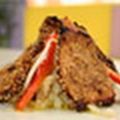 Ensalada pollo