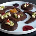 VARIACIONES SOBRE UN COULANT DE CHOCOLATE