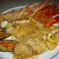 ZARZUELA DE PESCADO Y MARISCO