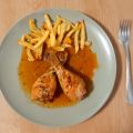Pollo al Chimichurri - (Receta Thermomix)