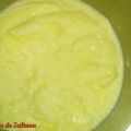 Mil hojas con crema pastelera (hojas de brick)