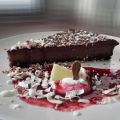 Choco-cheesecake