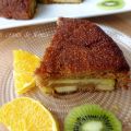 BIZCOCHO DE MANZANA DADO LA VUELTA (Apple up[...]