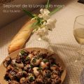 Sepionet de la lonja a la mesa