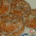 Rosquillas De Naranja Fritas