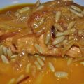 SALMÓN A LA NARANJA (Receta de María Jesús[...]